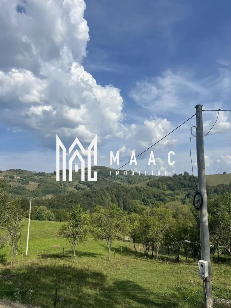 Super oferta I Vânzare Teren – Poiana Sohodol, Județ Alba