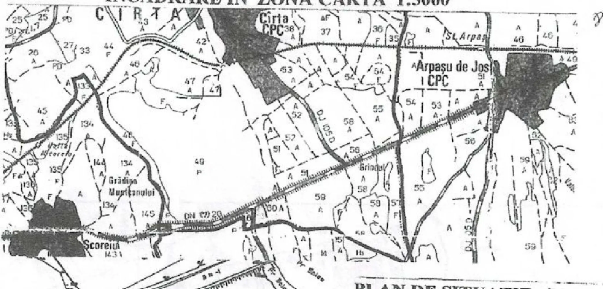 Teren Extravilan situat la intersectia DN1 cu Transfagarasan - Va propunem spre vanzare un teren Extravilan situat la intersectia DN1 cu Transfagarasan Deschidere 20 m la DN 7C-Transfagarasan Suprafata 3000 mp. Distanta faata de utilitati aprox. 100m Pretabil investitie, cabana, Pret: 17000 euro. }}