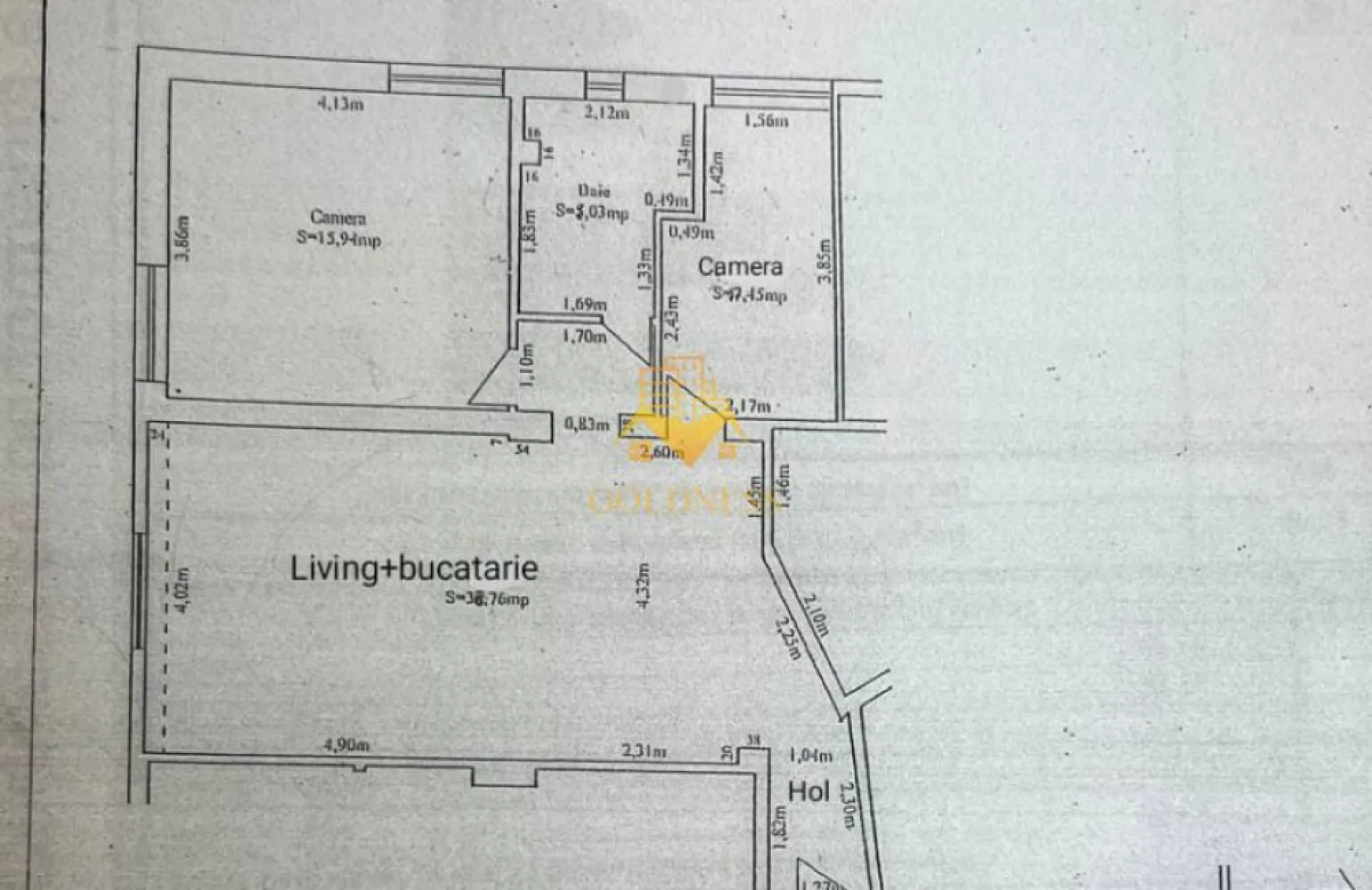 3 camere, Gheorgheni, Zona Iulius Mall, FSEGA, Interservisan