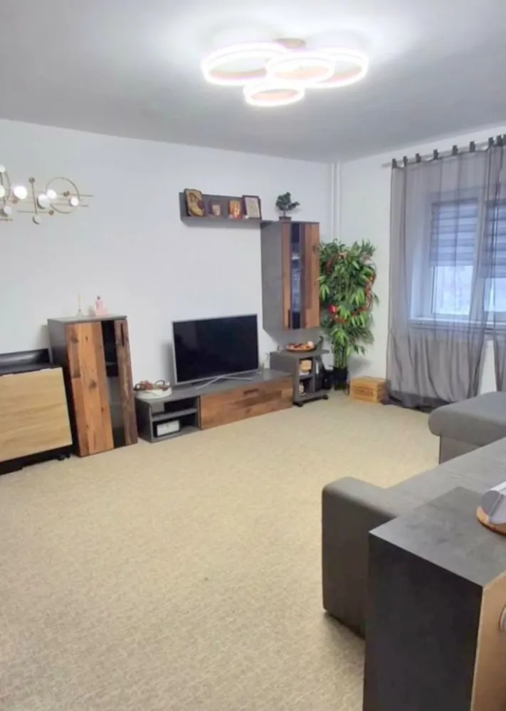 Vanzare - apartament cu o camera - S-uri, Nae leonard - Va propunem spre vanzare un apartament cu o camera, situat in zona IC Frimu, Str. Nae Leonard – S-uri, la parterul unui imobil cu 4 nivele, dat in folosinta in anul 1990. Locuinta are o suprafata utila de 42 mp si beneficiaza de o compartimentare generoasa, fiind ideala atat pentru locuit, cat si pentru investitie. Apartamentul este renovat si dispune de: Centrala termica proprie Geam termopan Gresie si faianta Baie cu geam pentru aerisire naturala Se vinde mobilat si utilat Pozitionarea este un mare avantaj – zona foarte buna, aproape de scoli, licee si mijloc de transport in comun chiar langa locatie, oferind acces rapid catre toate punctele de interes ale orasului. Datorita amplasarii si dotarilor, proprietatea este pretabila si pentru investitie, cu un potential de inchiriere de aproximativ 350 euro/luna. Pret: 56.000 euro Pentru mai multe detalii sau programarea unei vizionari, ma puteti contacta cu incredere. Contact 0746.252.252 - Liliana Ene, consilier imobiliar Mag Invest }}