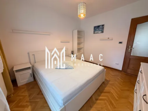 Apartament 3 camere | 2 bai | Renovat | Balcon | V. Aurie