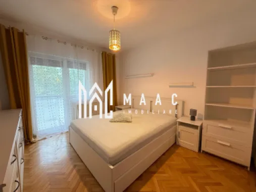 Apartament 3 camere | 2 bai | Renovat | Balcon | V. Aurie