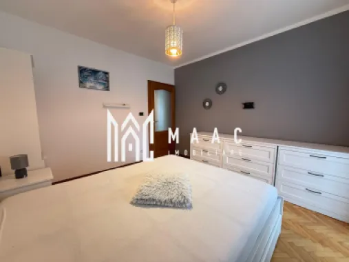 Apartament 3 camere | 2 bai | Renovat | Balcon | V. Aurie