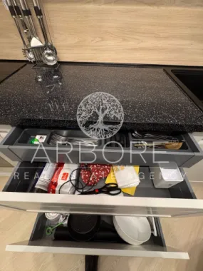 Apartament 3 camere de lux de închiriat mobilat si utilat – Pipera