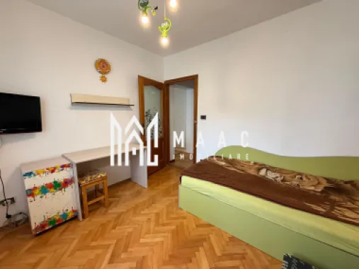 Apartament 3 camere | 2 bai | Renovat | Balcon | V. Aurie