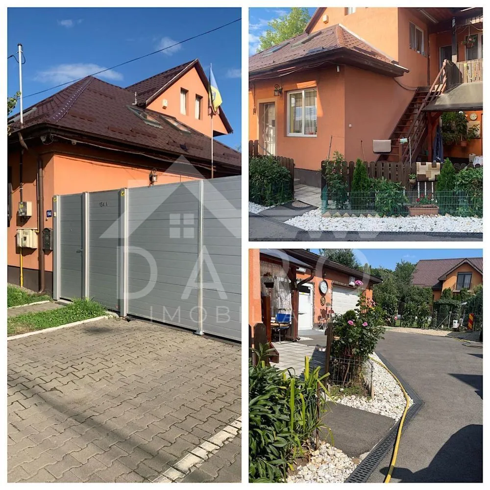 🏡 Casă de vânzare – 7 Noiembrie | 220 mp utili |Teren 700 mp 240.000€ - 🏡 Casă de vânzare – 7 Noiembrie | 220 mp utili | Teren 700 mp | 240.000 € Se oferă spre vânzare casă individuală, singur în curte, situată în cartierul 7 Noiembrie, într-o zonă excelentă, aproape de spitale, UMF și toate punctele de interes. Proprietatea este renovată complet, atât la interior cât și la exterior, fiind ideală pentru locuință, două familii sau activitate comercială. 💰 Preț: 240.000 € 📐 Suprafață utilă: 220 mp 🌳 Suprafață teren: 7 ari (700 mp) ✔ certificat energetic clasa B ✔ construcție din cărămidă pe fundație de beton + mansardă ✔ casă izolată exterior cu polistiren de 10 cm Compartimentare: ✔ 5 camere ✔ 2 bucătării ✔ 3 băi ✔ 2 cămări ✔ pivniță ✔ posibilitate de utilizare pentru două familii (intrări separate) Dotări și utilități: ✔ centrală termică proprie nouă ✔ geamuri termopan integral ✔ apă, gaz, curent, canalizare, internet ✔ sistem de alarmă pe toată casa, monitorizare video și senzori infraroșu ✔ acoperiș nou Bilka Spații suplimentare: ✔ 2 garaje (unul cu ușă glisantă automatizată) ✔ garaj amenajat ca atelier, cu apă, gresie și încălzire cu șemineu ✔ acces auto larg (inclusiv pentru autovehicule de mare tonaj) ✔ curte amenajată cu pomi, foișor cu grătar și loc de joacă ✔ spațiu pentru parcarea mai multor mașini Avantaje locație: 📍 zonă 7 Noiembrie – foarte căutată 📍 în apropiere de Spitalul Județean și UMF 📍 aproape de școală, grădiniță, bănci și magazine 📍 LIDL în imediata apropiere 📍 stație de autobuz la câteva minute 📍 aproape de Complexul Weekend 💎 Proprietate cu potențial ridicat – ideală pentru locuință, policlinică, cabinet medical, sediu firmă, grădiniță privată sau pensiune. 🤝 Proprietate promovată prin DARO Imobiliare 💳 Pentru achiziție, prin Kiwi Finance beneficiezi de: ✔ analiză GRATUITĂ a eligibilității ✔ acces la oferte de la peste 12 bănci ✔ negocierea dobânzii în favoarea ta ✔ suport complet până la semnarea contractului 📞 Detalii și vizionări: Coman Maria – DARO Imobiliare & Kiwi Finance 📱 0749 535 729 🔑 DARO Imobiliare – găsim proprietatea potrivită. 💳 Kiwi Finance – obținem creditul pentru a o cumpăra. }}