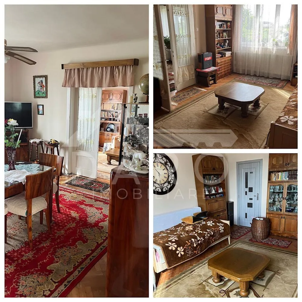 🏡 Casă de vânzare – 7 Noiembrie | 220 mp utili |Teren 700 mp 240.000€ - 🏡 Casă de vânzare – 7 Noiembrie | 220 mp utili | Teren 700 mp | 240.000 € Se oferă spre vânzare casă individuală, singur în curte, situată în cartierul 7 Noiembrie, într-o zonă excelentă, aproape de spitale, UMF și toate punctele de interes. Proprietatea este renovată complet, atât la interior cât și la exterior, fiind ideală pentru locuință, două familii sau activitate comercială. 💰 Preț: 240.000 € 📐 Suprafață utilă: 220 mp 🌳 Suprafață teren: 7 ari (700 mp) ✔ certificat energetic clasa B ✔ construcție din cărămidă pe fundație de beton + mansardă ✔ casă izolată exterior cu polistiren de 10 cm Compartimentare: ✔ 5 camere ✔ 2 bucătării ✔ 3 băi ✔ 2 cămări ✔ pivniță ✔ posibilitate de utilizare pentru două familii (intrări separate) Dotări și utilități: ✔ centrală termică proprie nouă ✔ geamuri termopan integral ✔ apă, gaz, curent, canalizare, internet ✔ sistem de alarmă pe toată casa, monitorizare video și senzori infraroșu ✔ acoperiș nou Bilka Spații suplimentare: ✔ 2 garaje (unul cu ușă glisantă automatizată) ✔ garaj amenajat ca atelier, cu apă, gresie și încălzire cu șemineu ✔ acces auto larg (inclusiv pentru autovehicule de mare tonaj) ✔ curte amenajată cu pomi, foișor cu grătar și loc de joacă ✔ spațiu pentru parcarea mai multor mașini Avantaje locație: 📍 zonă 7 Noiembrie – foarte căutată 📍 în apropiere de Spitalul Județean și UMF 📍 aproape de școală, grădiniță, bănci și magazine 📍 LIDL în imediata apropiere 📍 stație de autobuz la câteva minute 📍 aproape de Complexul Weekend 💎 Proprietate cu potențial ridicat – ideală pentru locuință, policlinică, cabinet medical, sediu firmă, grădiniță privată sau pensiune. 🤝 Proprietate promovată prin DARO Imobiliare 💳 Pentru achiziție, prin Kiwi Finance beneficiezi de: ✔ analiză GRATUITĂ a eligibilității ✔ acces la oferte de la peste 12 bănci ✔ negocierea dobânzii în favoarea ta ✔ suport complet până la semnarea contractului 📞 Detalii și vizionări: Coman Maria – DARO Imobiliare & Kiwi Finance 📱 0749 535 729 🔑 DARO Imobiliare – găsim proprietatea potrivită. 💳 Kiwi Finance – obținem creditul pentru a o cumpăra. }}