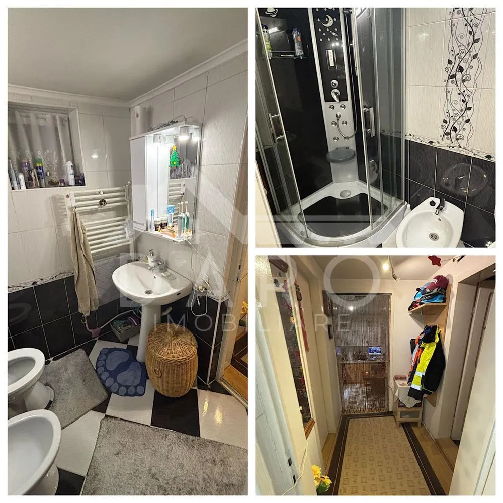 🏡 Casă de vânzare – 7 Noiembrie | 220 mp utili |Teren 700 mp 240.000€ - 🏡 Casă de vânzare – 7 Noiembrie | 220 mp utili | Teren 700 mp | 240.000 € Se oferă spre vânzare casă individuală, singur în curte, situată în cartierul 7 Noiembrie, într-o zonă excelentă, aproape de spitale, UMF și toate punctele de interes. Proprietatea este renovată complet, atât la interior cât și la exterior, fiind ideală pentru locuință, două familii sau activitate comercială. 💰 Preț: 240.000 € 📐 Suprafață utilă: 220 mp 🌳 Suprafață teren: 7 ari (700 mp) ✔ certificat energetic clasa B ✔ construcție din cărămidă pe fundație de beton + mansardă ✔ casă izolată exterior cu polistiren de 10 cm Compartimentare: ✔ 5 camere ✔ 2 bucătării ✔ 3 băi ✔ 2 cămări ✔ pivniță ✔ posibilitate de utilizare pentru două familii (intrări separate) Dotări și utilități: ✔ centrală termică proprie nouă ✔ geamuri termopan integral ✔ apă, gaz, curent, canalizare, internet ✔ sistem de alarmă pe toată casa, monitorizare video și senzori infraroșu ✔ acoperiș nou Bilka Spații suplimentare: ✔ 2 garaje (unul cu ușă glisantă automatizată) ✔ garaj amenajat ca atelier, cu apă, gresie și încălzire cu șemineu ✔ acces auto larg (inclusiv pentru autovehicule de mare tonaj) ✔ curte amenajată cu pomi, foișor cu grătar și loc de joacă ✔ spațiu pentru parcarea mai multor mașini Avantaje locație: 📍 zonă 7 Noiembrie – foarte căutată 📍 în apropiere de Spitalul Județean și UMF 📍 aproape de școală, grădiniță, bănci și magazine 📍 LIDL în imediata apropiere 📍 stație de autobuz la câteva minute 📍 aproape de Complexul Weekend 💎 Proprietate cu potențial ridicat – ideală pentru locuință, policlinică, cabinet medical, sediu firmă, grădiniță privată sau pensiune. 🤝 Proprietate promovată prin DARO Imobiliare 💳 Pentru achiziție, prin Kiwi Finance beneficiezi de: ✔ analiză GRATUITĂ a eligibilității ✔ acces la oferte de la peste 12 bănci ✔ negocierea dobânzii în favoarea ta ✔ suport complet până la semnarea contractului 📞 Detalii și vizionări: Coman Maria – DARO Imobiliare & Kiwi Finance 📱 0749 535 729 🔑 DARO Imobiliare – găsim proprietatea potrivită. 💳 Kiwi Finance – obținem creditul pentru a o cumpăra. }}