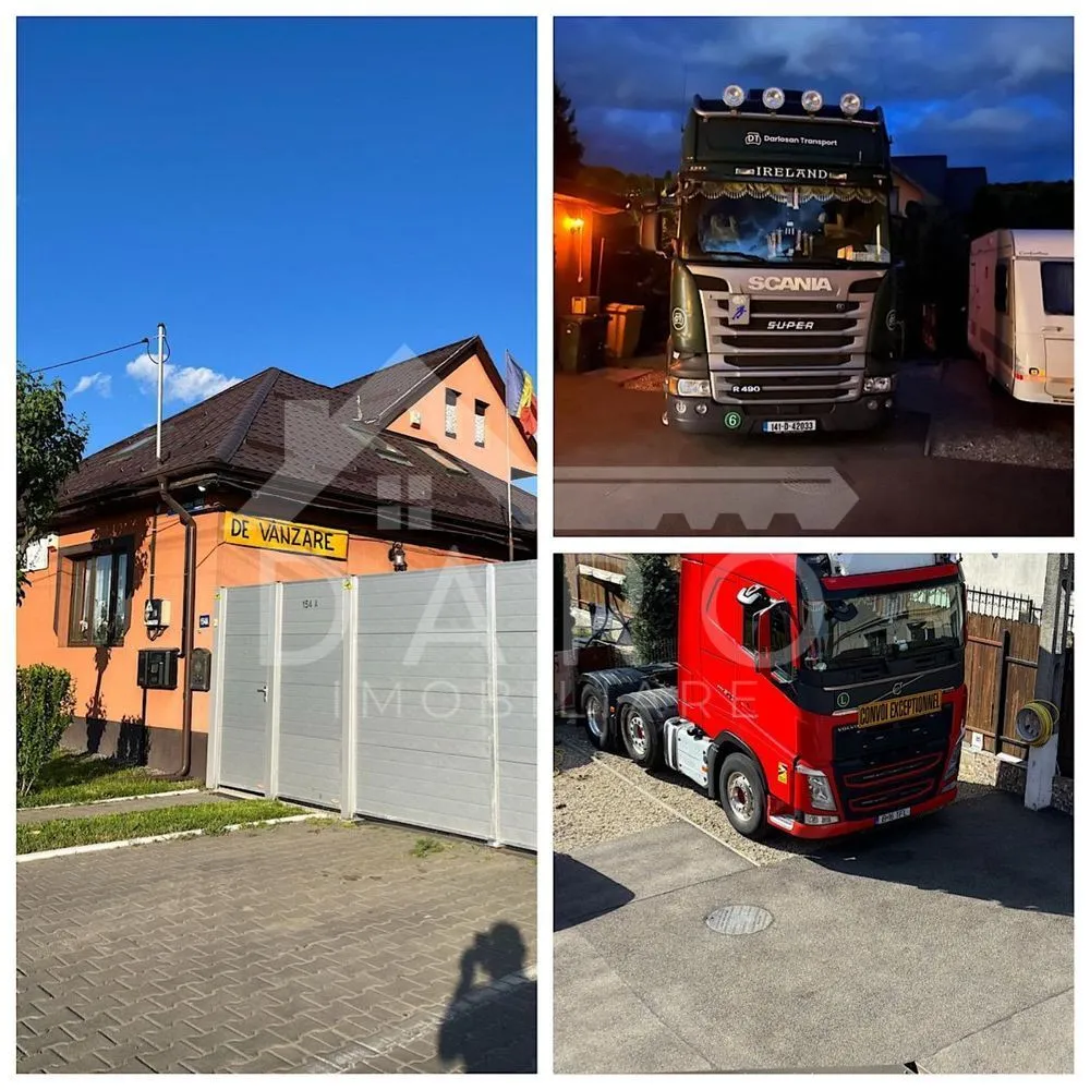 🏡 Casă de vânzare – 7 Noiembrie | 220 mp utili |Teren 700 mp 240.000€