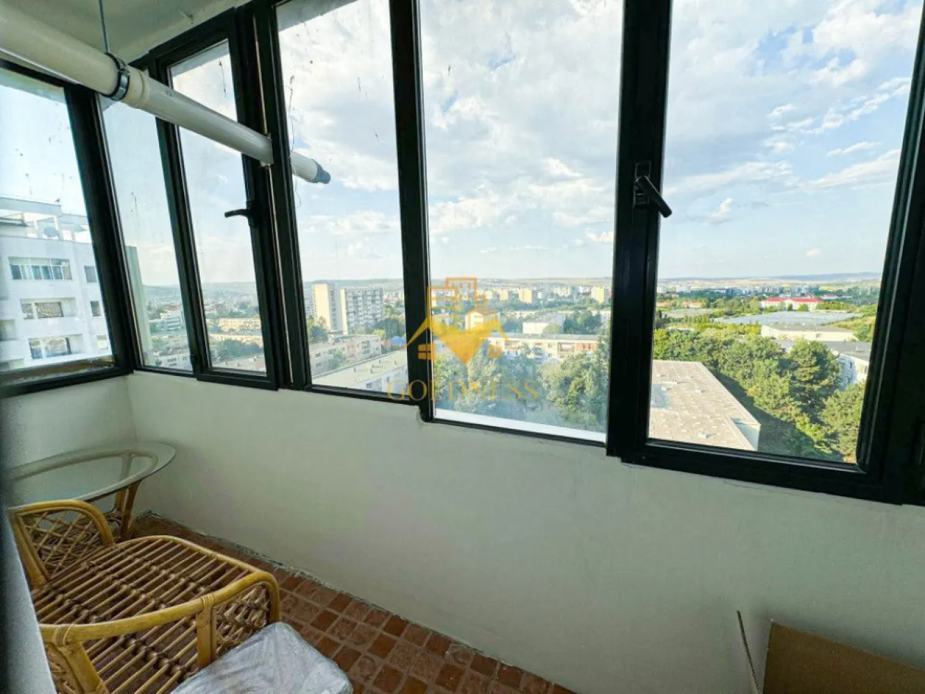 2 camere, decomandate, Gheorgheni, zona Constantin Brancusi, Alverna