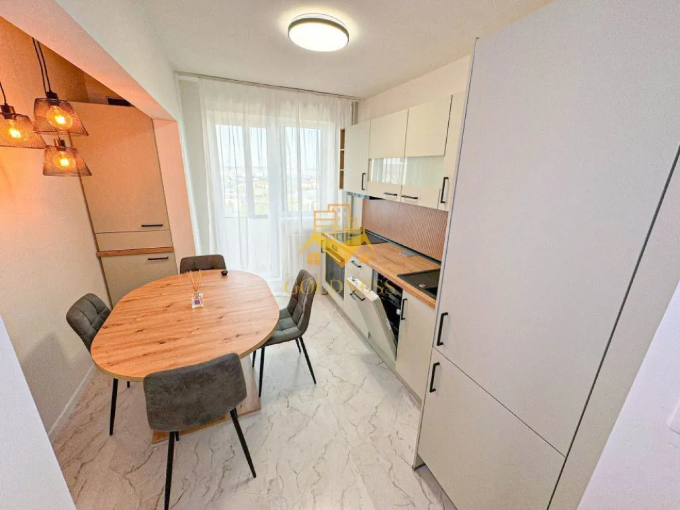 2 camere, decomandate, Gheorgheni, zona Constantin Brancusi, Alverna