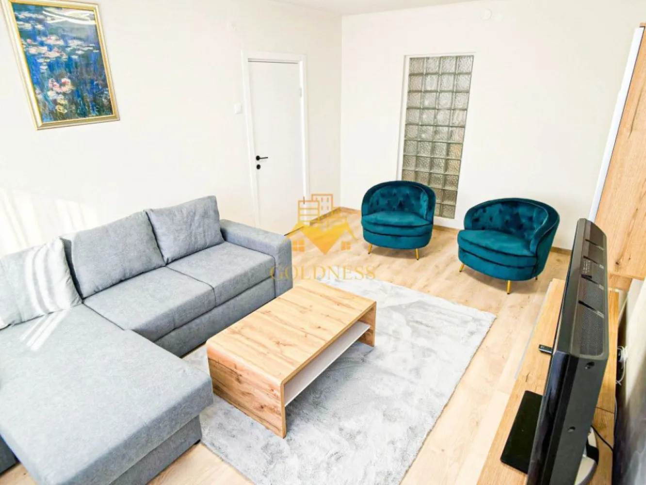 2 camere, decomandate, Gheorgheni, zona Constantin Brancusi, Alverna