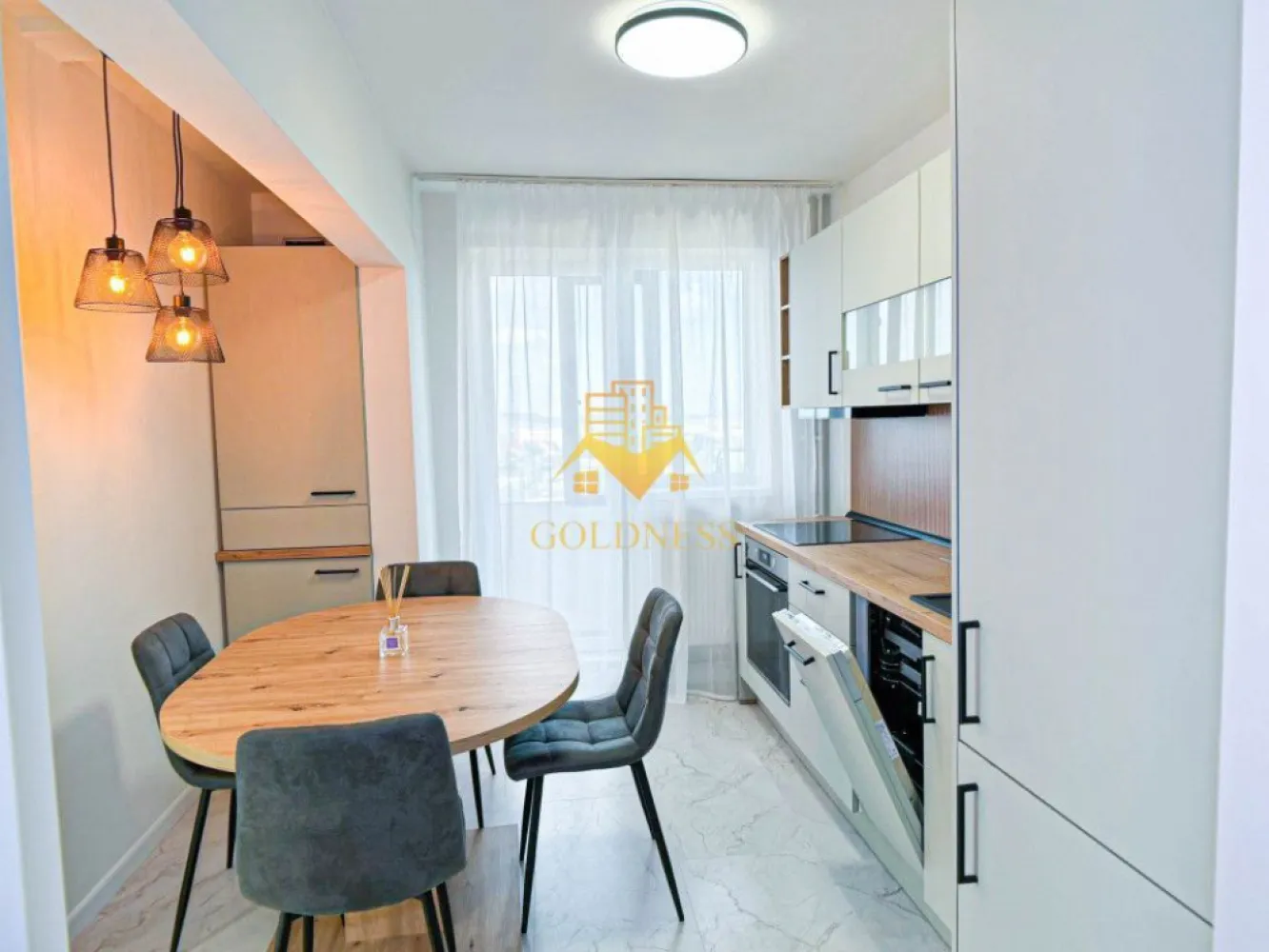 2 camere, decomandate, Gheorgheni, zona Constantin Brancusi, Alverna