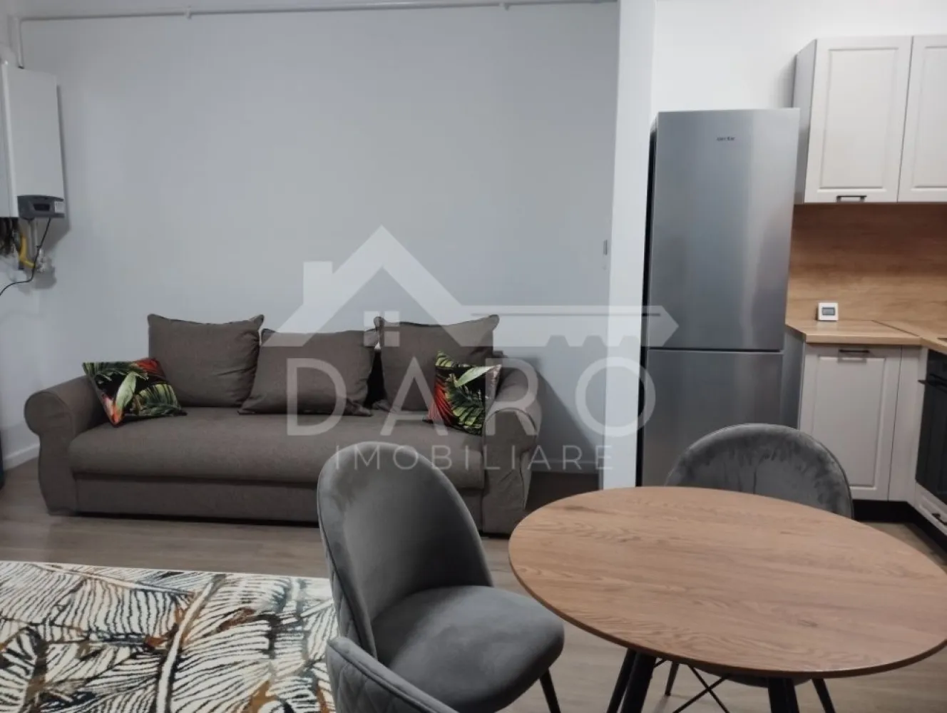 🏡 Studio de închiriat – Green Residence | 350 €/lună