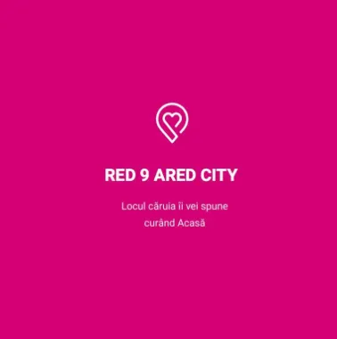 Teren ARED CITY, 657 mp, cu acces securizat și infrastructură completă