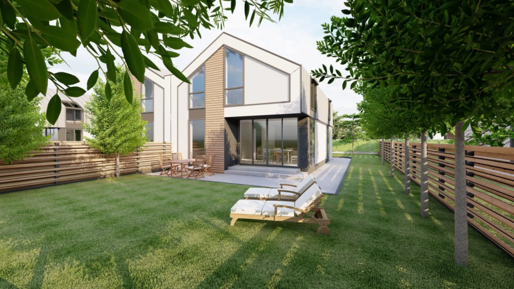 Terenuri pentru construcție disponibile în ARED CITY