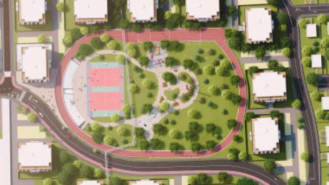 Terenuri pentru construcție disponibile în ARED CITY