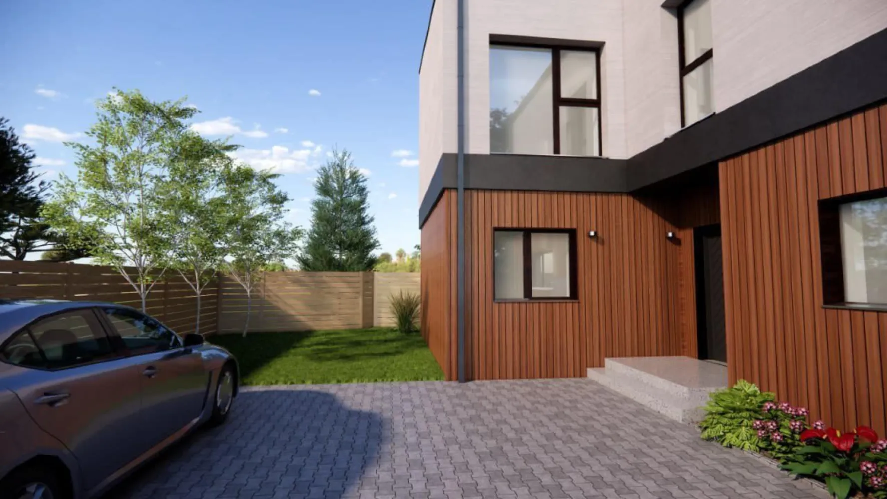 Dacă ai putea construi exact casa pe care o visezi… ai începe de aici! - Nu orice parcelă îți oferă claritate, reglementări transparente și infrastructură completă. În ARED City, știi exact ce poți construi și cum va arăta comunitatea din jurul tău. 📍 431 mp teren intravilan 📐 Regim urbanistic: CUT 1.2 | POT 40% | P+1 💶 Preț: 73.545 € + TVA ✅ Achiziție direct de la dezvoltator ✔️ Acces asfaltat ✔️ Toate utilitățile disponibile: apă, canalizare, curent, gaz, iluminat stradal, internet ✔️ Zonă în plină dezvoltare, aproape de transport și centre comerciale Programează o vizionare și fă primul pas spre proiectul tău. 📞 Mihai Molnar – Consultant imobiliar ARED 📲 0761 899 230 📍 Birou Centru – Bulevardul Decebal 2, Arad }}