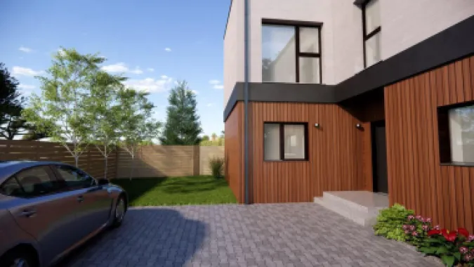 Dacă ai putea construi exact casa pe care o visezi… ai începe de aici!