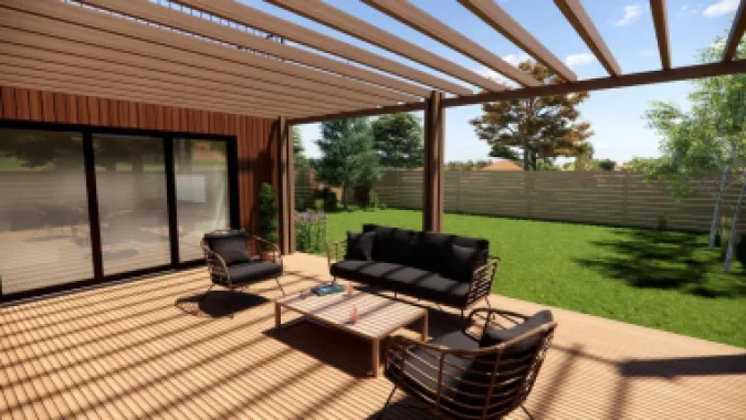 Dacă ai putea construi exact casa pe care o visezi… ai începe de aici!