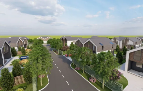 Dacă ai putea construi exact casa pe care o visezi… ai începe de aici!