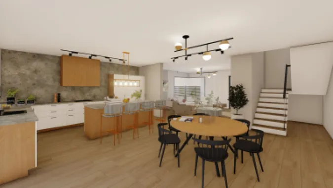 Dacă ai putea construi exact casa pe care o visezi… ai începe de aici!