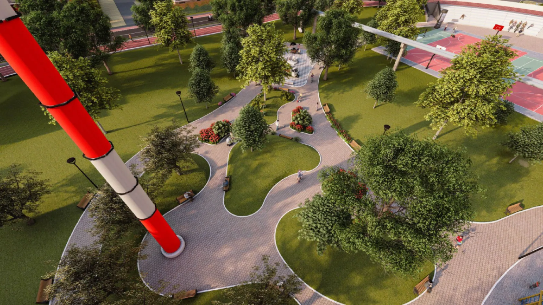 893 mp de libertate. În cel mai bine planificat cartier din Arad - În ARED City Gardens, ai șansa să construiești pe cea mai mare parcelă disponibilă în acest moment – un avantaj rar într-un cartier premium, unde armonia arhitecturală și siguranța sunt reguli, nu promisiuni. 📍 893 mp teren 📊 POT 40% | CUT 1,2 🏡 Regim permis: S/D+P+1E/M/Er 🔑 Acces controlat, infrastructură modernă, iluminat stradal 🌿 16.000 mp parc amenajat (spații verzi, sport, piste alergare, amfiteatru) În ARED City Gardens, ai șansa să construiești pe cea mai mare parcelă disponibilă în acest moment – un avantaj rar într-un cartier premium, unde armonia arhitecturală și siguranța sunt reguli, nu promisiuni. 💶 147.303 € + TVA | Comision 0% | Achiziție direct de la dezvoltator 👉 Sună acum și află de ce această parcelă este o oportunitate care nu va rămâne mult timp disponibilă. 📞 Mihai Molnar – Consultant ARED CITY 📲 0761 899 230 📍 ARED CITY | CENTRU – Bd. Decebal 2, Arad }}