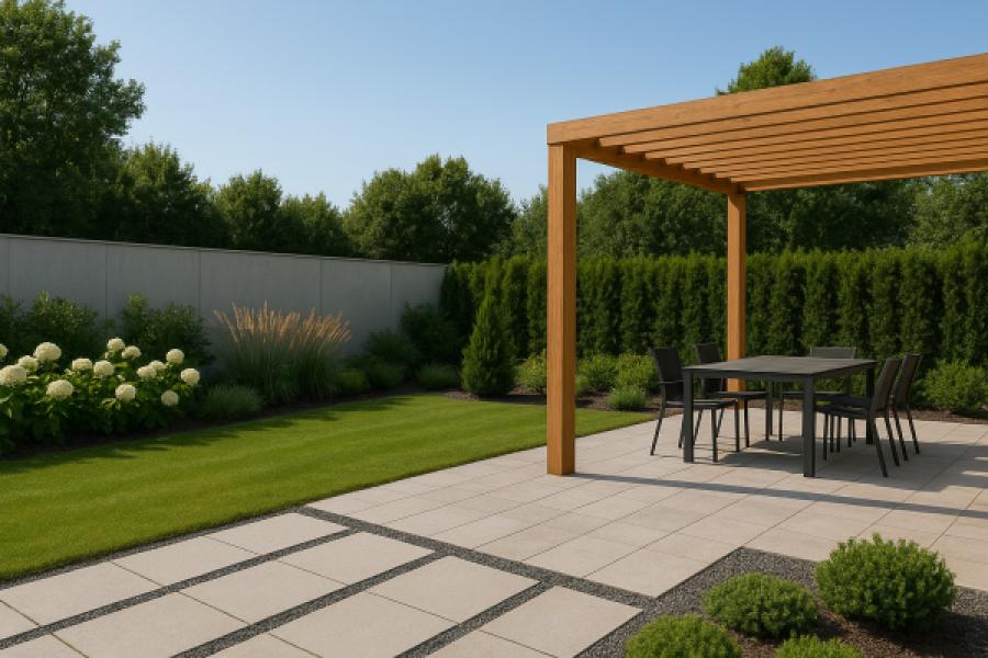 Tendințe Arhitectură & Amenajări Exterioare 2026