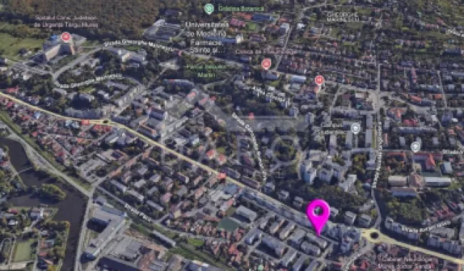 Apartament de 2 camere de vanzare in 7 noiembrie, Tg Mures