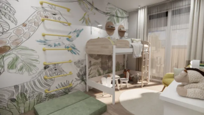 PENTHOUSE ARED CITY – DIRECT DE LA DEZVOLTATOR, FĂRĂ AGENȚII