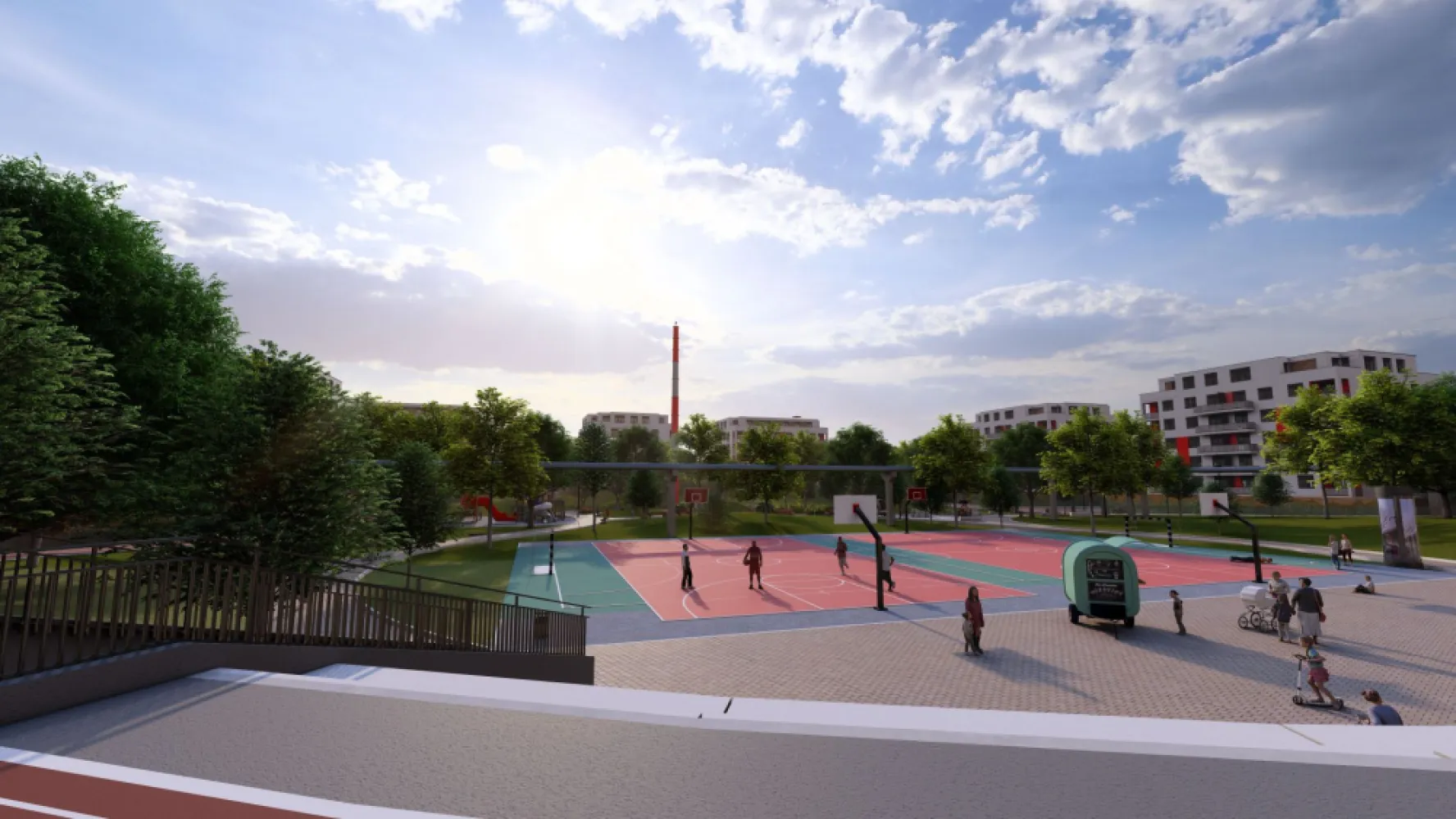 PENTHOUSE ARED CITY – DIRECT DE LA DEZVOLTATOR, FĂRĂ AGENȚII