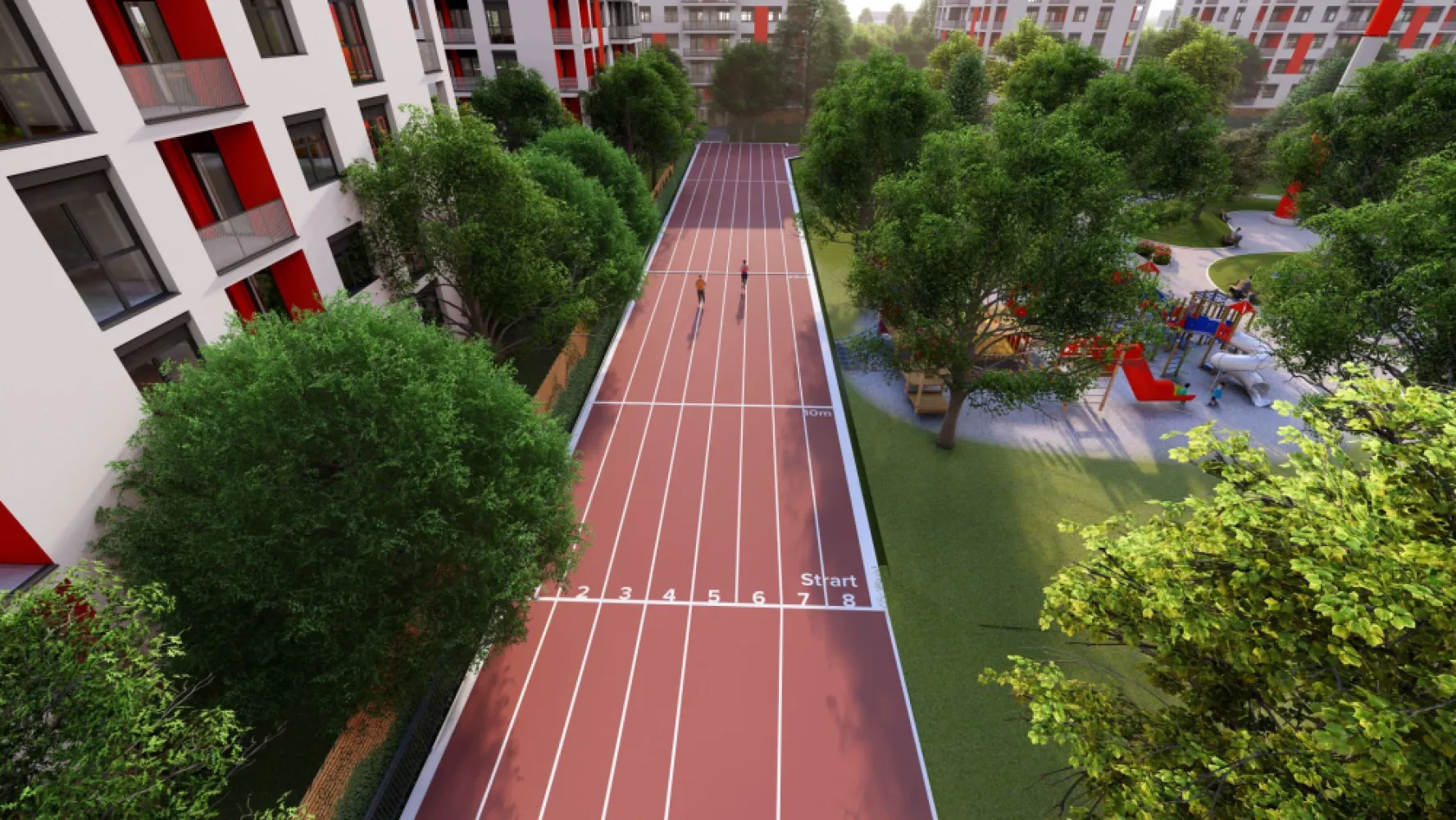 PENTHOUSE ARED CITY – DIRECT DE LA DEZVOLTATOR, FĂRĂ AGENȚII