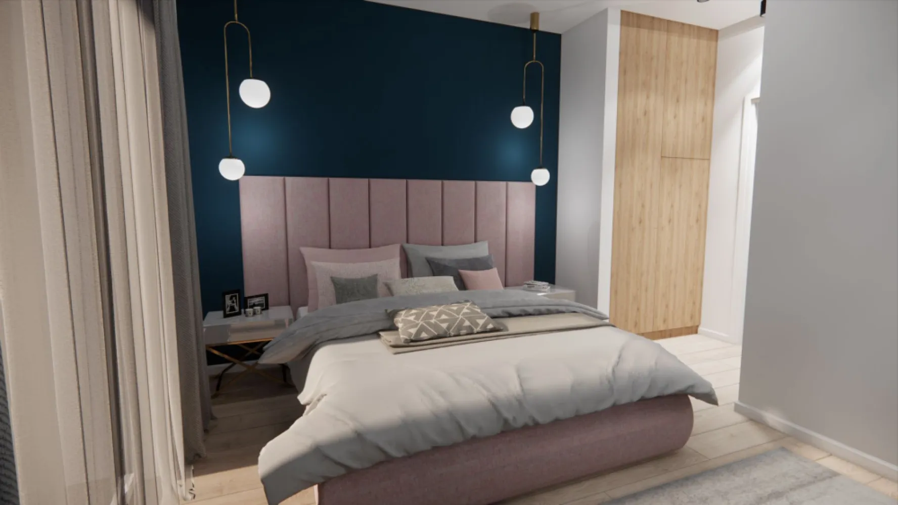 Apartament nou ARED – 2 camere, parcare inclusă | Finalizare 2026