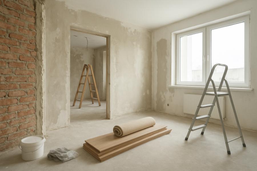 10 Greșeli Costisitoare pe Care Să le Eviți la Renovarea Apartamentului în 2026