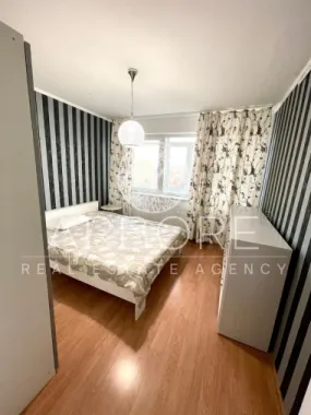 Apartament 2 Camere Șerban Vodă | AC, Șemineu, Balcon