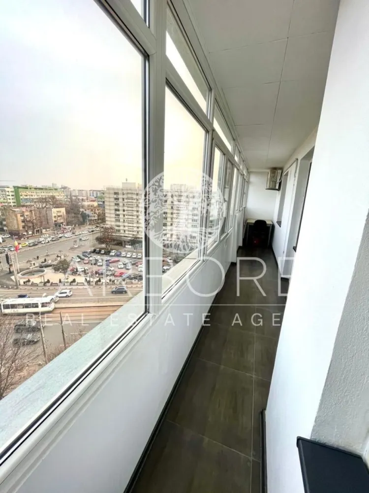 Apartament 2 Camere Șerban Vodă | AC, Șemineu, Balcon