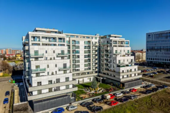 Apartament nou 2 camere Campeador City - Timișoara