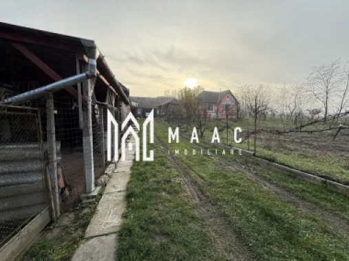 Casa individuala | 3502 MP | Utilitati | Miercurea Sibiului