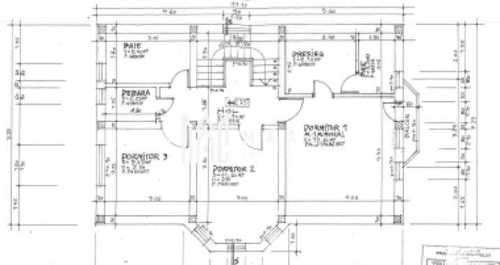 Casa 5 camere | 400MP de teren | 132MPU | Veterani
