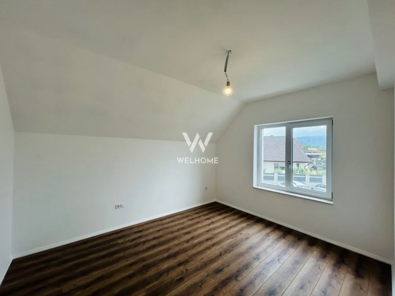 Casa individuala moderna LA CHEIE, 4 camere, Cristian - Sibiu