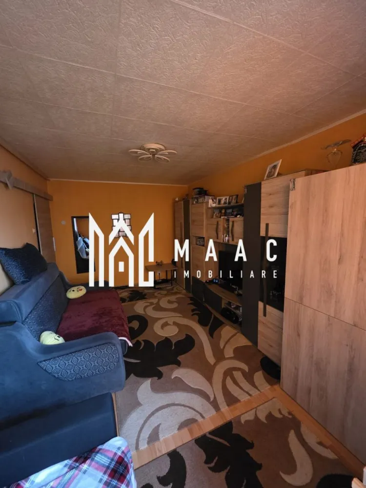 Apartament 1 camera I Etaj Intermediar I Peco- Milea