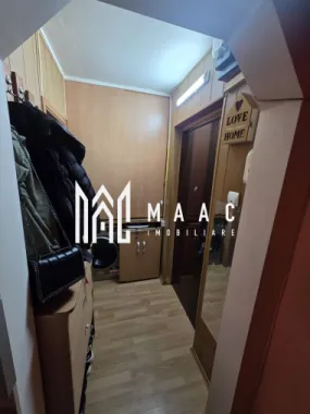 Apartament 1 camera I Etaj Intermediar I Peco- Milea