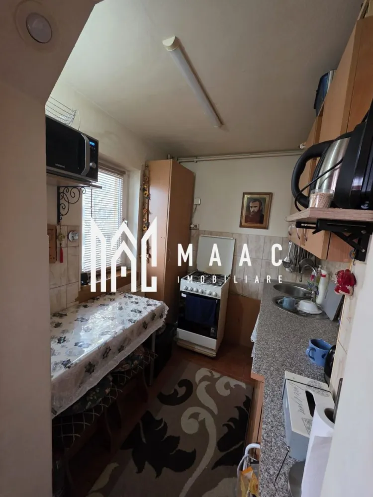 Apartament 1 camera I Etaj Intermediar I Peco- Milea