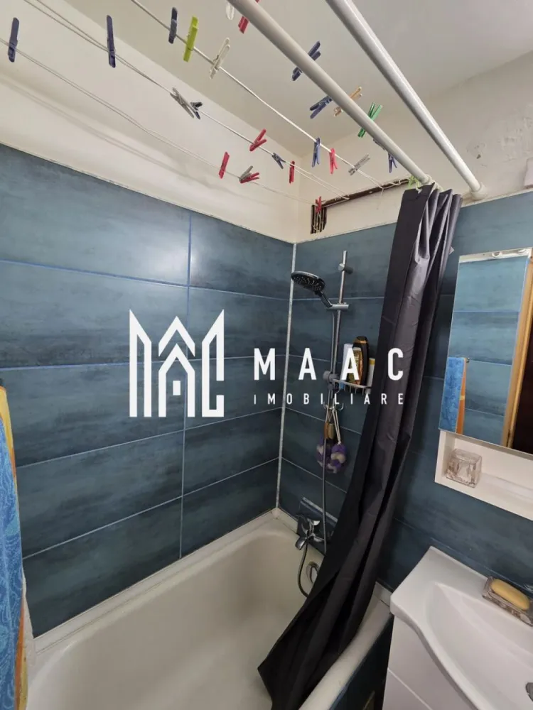 Apartament 1 camera I Etaj Intermediar I Peco- Milea