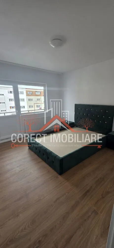 Apartament 2 camere decomandat, etaj 3, mobilat și utilat – Garoafei