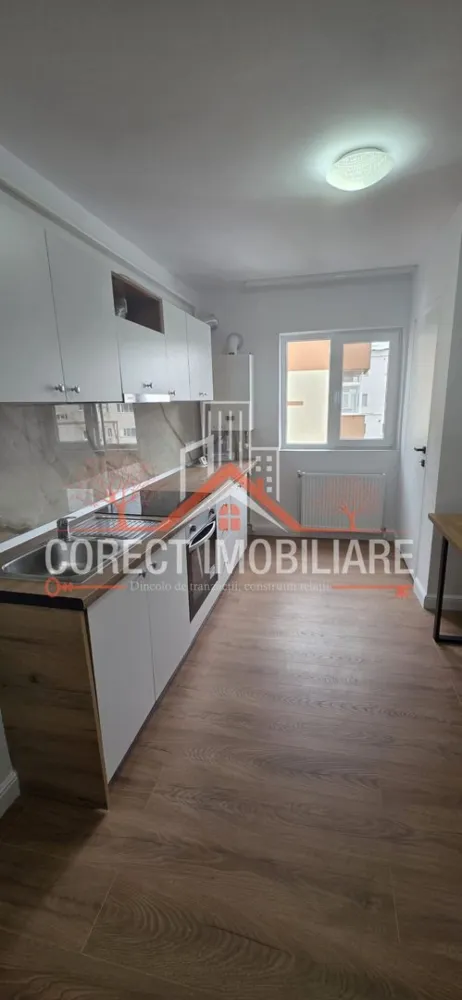 Apartament 2 camere decomandat, etaj 3, mobilat și utilat – Garoafei