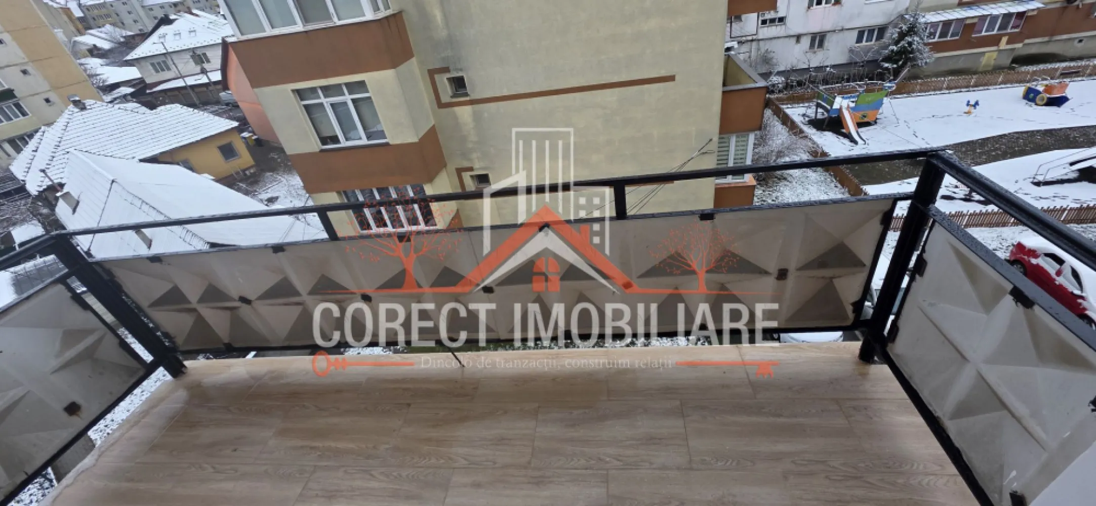 Apartament 2 camere decomandat, etaj 3, mobilat și utilat – Garoafei
