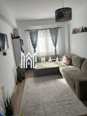 Apartament 3 camere | Bulevardul Dem. Radulescu| | 62mp