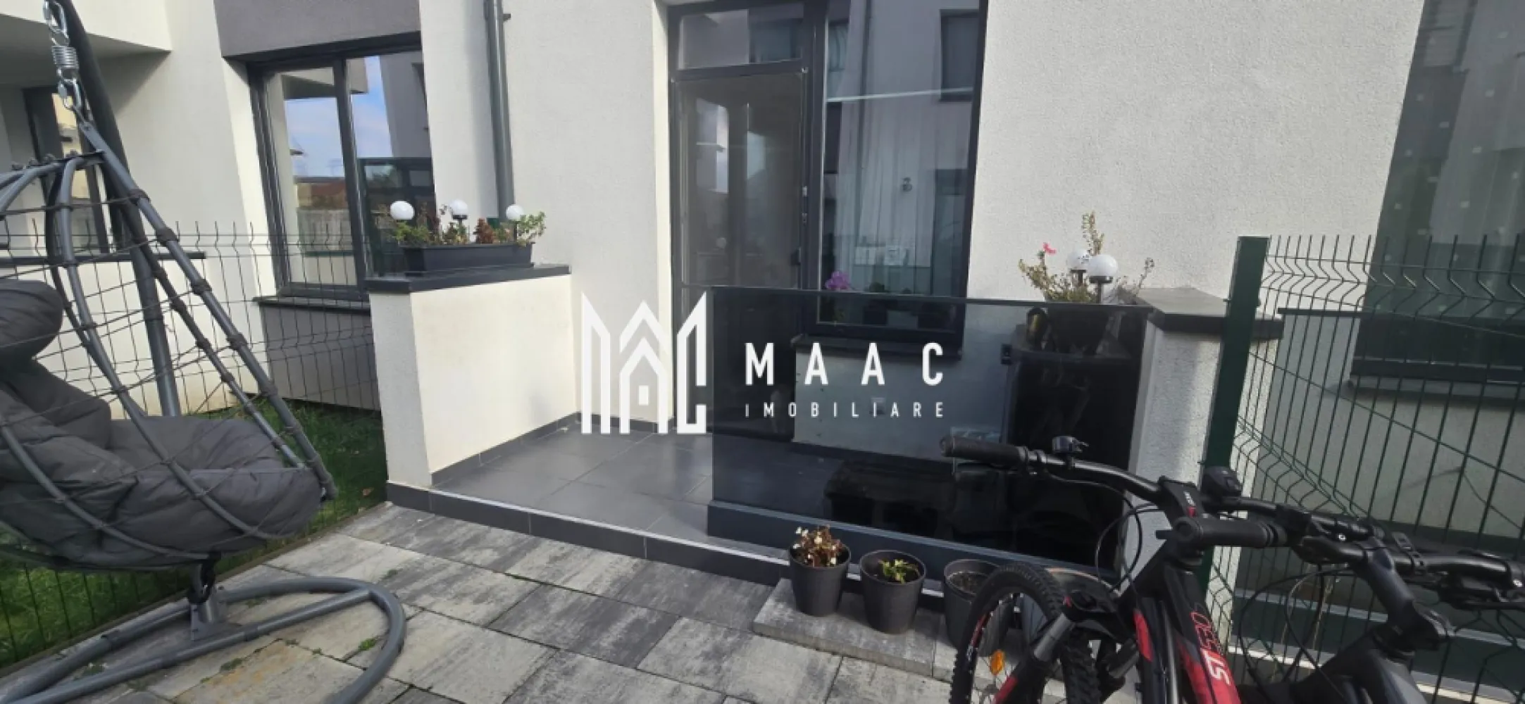 Apartament 3 camere | Gradina | Parcare | 54 MPU | Selimbar