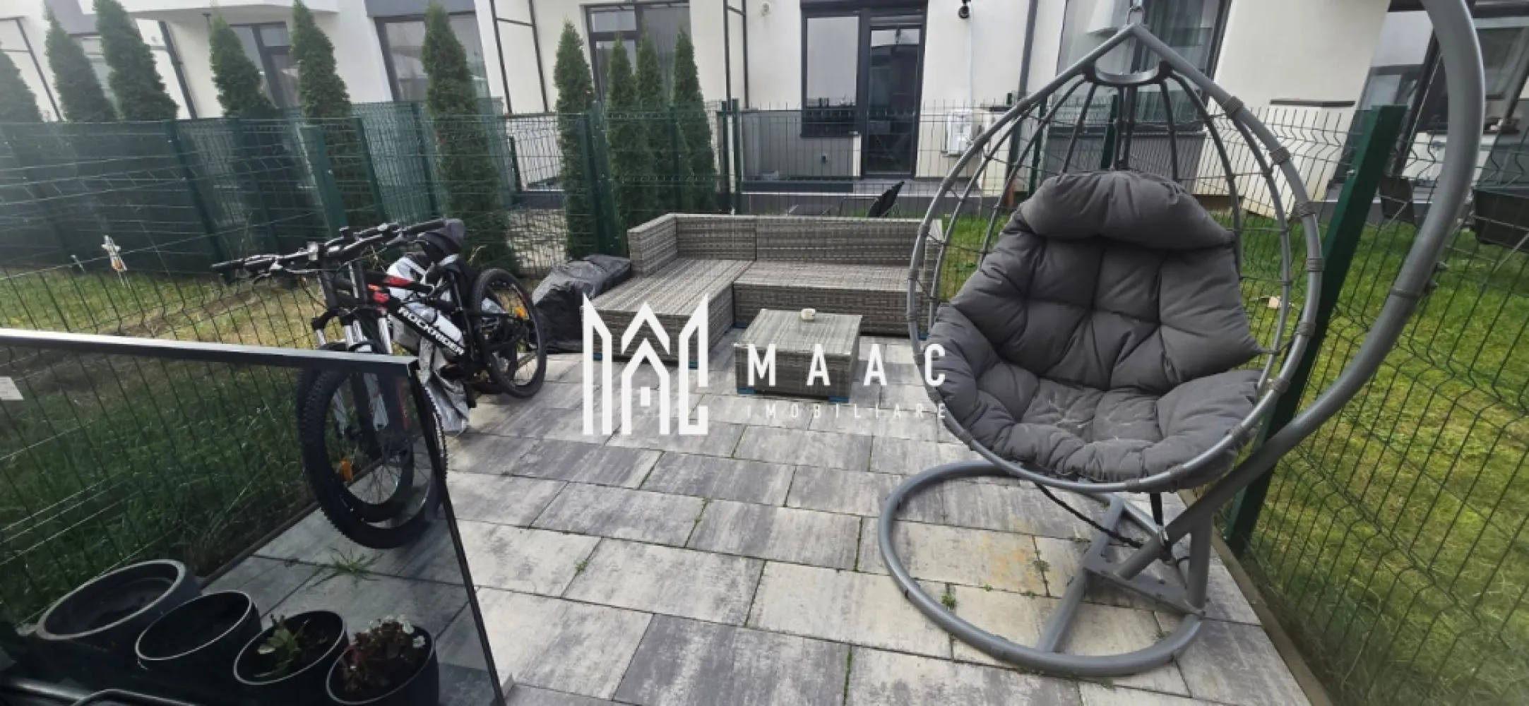 Apartament 3 camere | Gradina | Parcare | 54 MPU | Selimbar